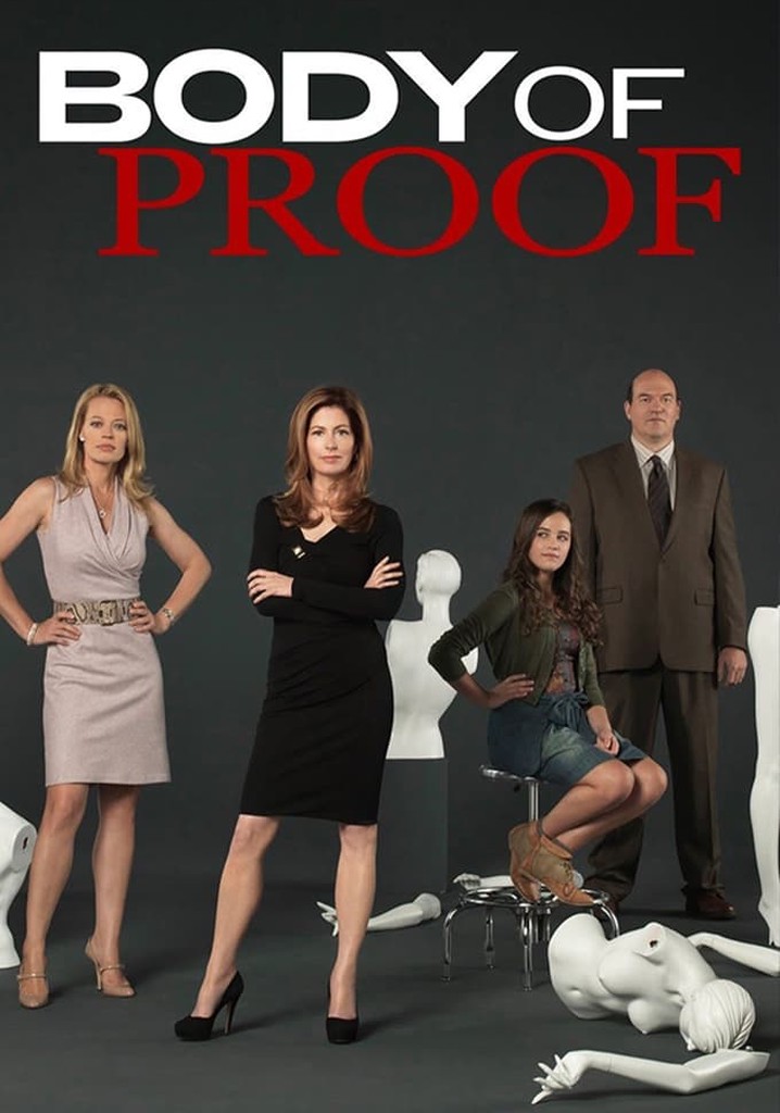 Body of Proof streaming tv show online